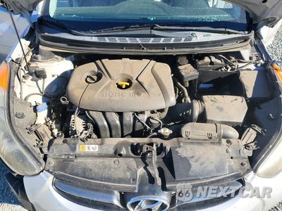 Zdjęcie 11 z 12 samochodu: 2013 HYUNDAI ELANTRA LIMITED VIN:KMHDH4AE6DU605372 - miniatura