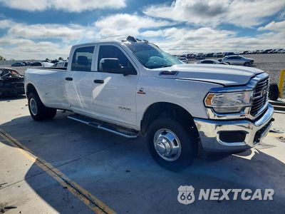 Czwarte zdjęcie samochodu z boku: 2020 RAM 3500 TRADESMAN VIN:3C63RRGL4LG292251 - miniatura