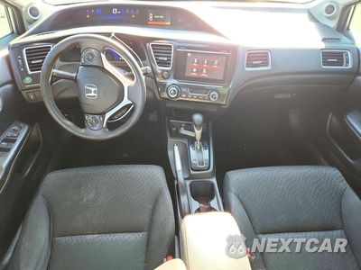 Zdjęcie 8 z 12 samochodu: 2015 HONDA CIVIC SE VIN:19XFB2F7XFE104354 - miniatura