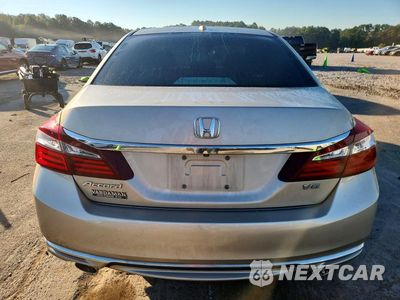 Zdjęcie 6 z 12 samochodu: 2016 HONDA ACCORD EXL VIN:1HGCR3F05GA026045 - miniatura