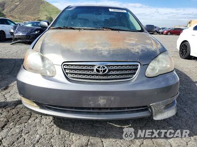 Piąte zdjęcie samochodu w środku: 2007 TOYOTA COROLLA S VIN:1NXBR32EX7Z913145 - miniatura