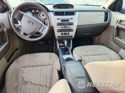 Zdjęcie 8 z 12 samochodu: 2010 FORD FOCUS SE VIN:1FAHP3FNXAW269811 - miniatura