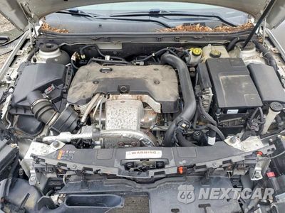 Zdjęcie 11 z 12 samochodu: 2016 BUICK REGAL VIN:2G4GK5EX8G9204052 - miniatura