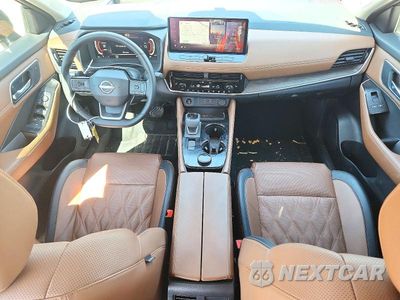 Zdjęcie 8 z 13 samochodu: 2026 NISSAN ROGUE PLATINUM VIN:JN8BT3DD7TW308383 - miniatura