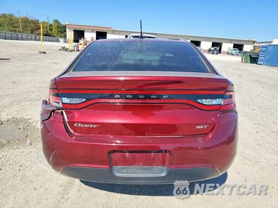 Zdjęcie 6 z 12 samochodu: 2015 DODGE DART SXT VIN:1C3CDFBB2FD299970 - miniatura