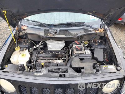Zdjęcie 11 z 12 samochodu: 2014 JEEP PATRIOT SPORT VIN:1C4NJPBA3ED705229 - miniatura