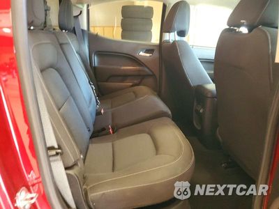 Zdjęcie 10 z 12 samochodu: 2017 CHEVROLET COLORADO LT VIN:1GCGTCEN9H1234784 - miniatura