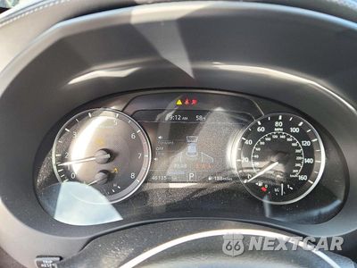 Zdjęcie 9 z 14 samochodu: 2021 INFINITI QX50 LUXE VIN:3PCAJ5BB3MF122257 - miniatura