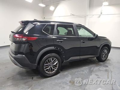 Trzecie zdjęcie samochodu z tyłu: 2023 NISSAN ROGUE S VIN:5N1BT3AB8PC855079 - miniatura