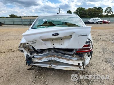 Zdjęcie 6 z 12 samochodu: 2008 FORD TAURUS LIMITED VIN:1FAHP25W18G113262 - miniatura