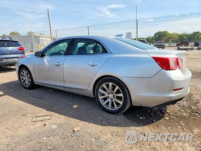 Drugie zdjęcie samochodu z przodu: 2016 CHEVROLET MALIBU LIMITED LTZ VIN:1G11E5SA0GF135911 - miniatura