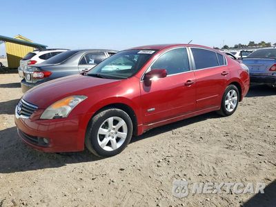 2008 NISSAN ALTIMA HYBRID BASE 1N4CL21E78C171435 - główne zdjęcie licytacji z USA - miniatura