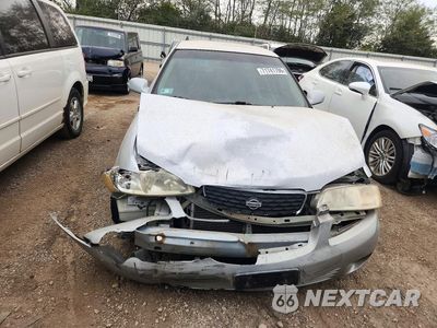 Piąte zdjęcie samochodu w środku: 2002 NISSAN SENTRA XE VIN:3N1CB51D52L667760 - miniatura