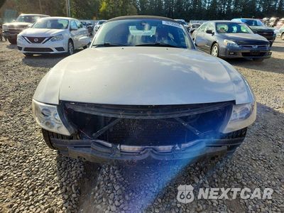 Piąte zdjęcie samochodu w środku: 2003 BMW Z4 3.0 VIN:4USBT53413LT21215 - miniatura