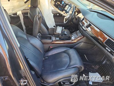 Zdjęcie 7 z 12 samochodu: 2013 AUDI A8 L QUATTRO VIN:WAURGAFDXDN021513 - miniatura
