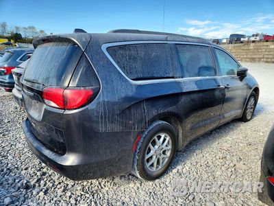 Trzecie zdjęcie samochodu z tyłu: 2020 CHRYSLER VOYAGER LXI VIN:2C4RC1DG1LR264964 - miniatura