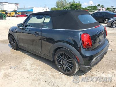 Drugie zdjęcie samochodu z przodu: 2024 MINI COOPER S VIN:WMW43DL03R3R68081 - miniatura