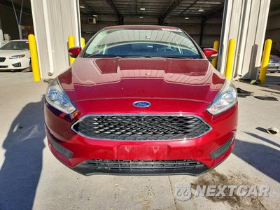 Piąte zdjęcie samochodu w środku: 2016 FORD FOCUS SE VIN:1FADP3F29GL293709 - miniatura