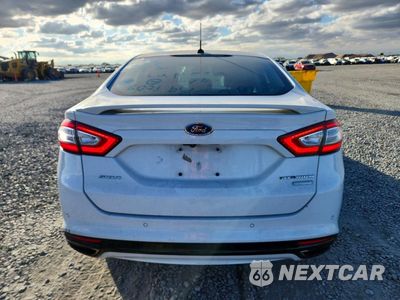 Zdjęcie 6 z 12 samochodu: 2016 FORD FUSION TITANIUM VIN:3FA6P0K97GR332230 - miniatura