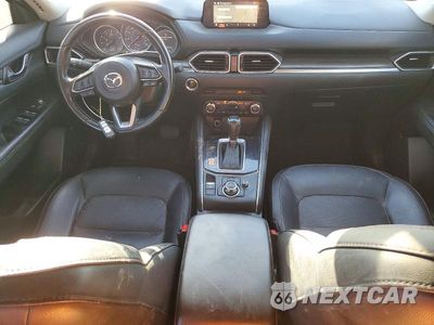 Zdjęcie 8 z 13 samochodu: 2018 MAZDA CX-5 GRAND TOURING VIN:JM3KFADM3J0329438 - miniatura