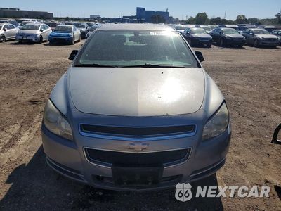 Piąte zdjęcie samochodu w środku: 2008 CHEVROLET MALIBU LS VIN:1G1ZG57B784234950 - miniatura