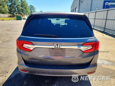 Zdjęcie 6 z 13 samochodu: 2018 HONDA ODYSSEY LX VIN:5FNRL6H24JB053049 - miniatura