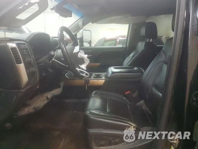 Zdjęcie 7 z 12 samochodu: 2016 CHEVROLET SILVERADO K2500 HEAVY DUTY LTZ VIN:1GC1KWE85GF162665 - miniatura