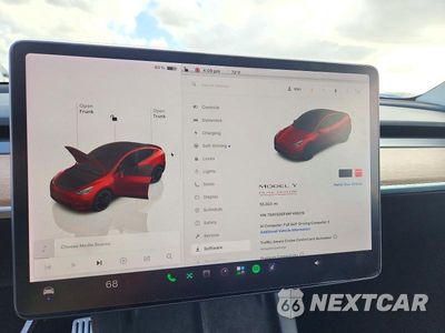 Zdjęcie 9 z 13 samochodu: 2022 TESLA MODEL Y VIN:7SAYGDEF4NF406216 - miniatura