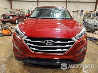 Piąte zdjęcie samochodu w środku: 2018 HYUNDAI TUCSON SEL VIN:KM8J3CA46JU823746 - miniatura
