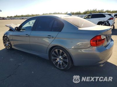 Drugie zdjęcie samochodu z przodu: 2007 BMW 328 I SULEV VIN:WBAVC535X7FZ73070 - miniatura