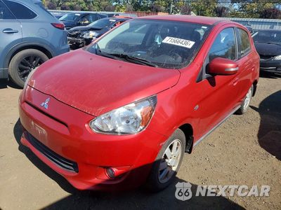 2015 MITSUBISHI MIRAGE ES ML32A4HJ1FH055774 - główne zdjęcie licytacji z USA - miniatura