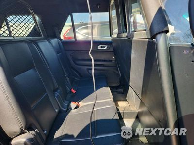 Zdjęcie 10 z 13 samochodu: 2016 FORD EXPLORER POLICE INTERCEPTOR VIN:1FM5K8AR5GGD04594 - miniatura
