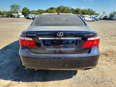 Zdjęcie 6 z 12 samochodu: 2008 LEXUS LS 460 VIN:JTHBL46FX85053711 - miniatura