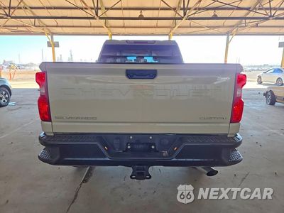 Zdjęcie 6 z 12 samochodu: 2026 CHEVROLET SILVERADO K2500 CUSTOM VIN:1GC4KME77TF334116 - miniatura