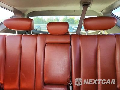 Zdjęcie 10 z 13 samochodu: 2004 NISSAN MURANO SL VIN:JN8AZ08W24W326392 - miniatura
