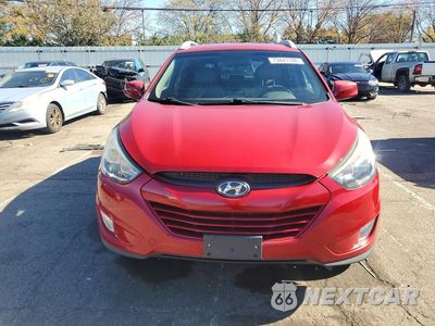 Piąte zdjęcie samochodu w środku: 2015 HYUNDAI TUCSON SE VIN:KM8JUCAG2FU094806 - miniatura
