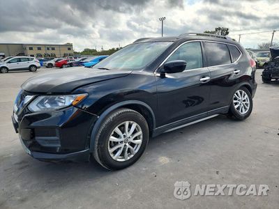 2019 NISSAN ROGUE S 5N1AT2MV5KC780135 - główne zdjęcie licytacji z USA - miniatura