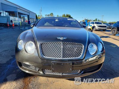 Piąte zdjęcie samochodu w środku: 2004 BENTLEY CONTINENTAL GT VIN:SCBCR63W74C021991 - miniatura