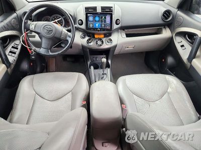 Zdjęcie 8 z 12 samochodu: 2010 TOYOTA RAV4 LIMITED VIN:2T3YF4DVXAW036130 - miniatura