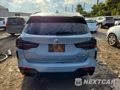 Zdjęcie 6 z 13 samochodu: 2023 BMW X3 M40I VIN:5UX83DP0XP9P53398 - miniatura