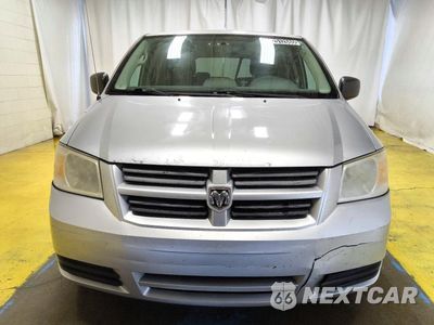 Piąte zdjęcie samochodu w środku: 2010 DODGE GRAND CARAVAN SE VIN:2D4RN4DE9AR115910 - miniatura
