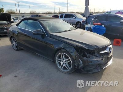 Czwarte zdjęcie samochodu z boku: 2016 MERCEDES-BENZ E 400 VIN:WDDKK6FF7GF341944 - miniatura