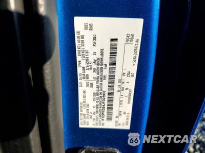 Zdjęcie 12 z 12 samochodu: 2018 FORD F150 SUPERCREW VIN:1FTEW1EB4JFD25933 - miniatura