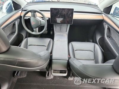 Zdjęcie 8 z 12 samochodu: 2023 TESLA MODEL Y VIN:7SAYGDEE1PF787534 - miniatura