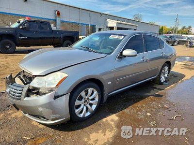 2007 INFINITI M35 X JNKAY01F87M461271 - główne zdjęcie licytacji z USA - miniatura