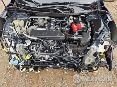 Zdjęcie 11 z 13 samochodu: 2026 NISSAN ROGUE SV VIN:5N1BT3BB9TC704325 - miniatura
