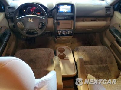 Zdjęcie 8 z 13 samochodu: 2006 HONDA CR-V VIN:JHLRD78556C060659 - miniatura