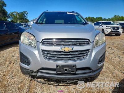 Piąte zdjęcie samochodu w środku: 2015 CHEVROLET TRAX 1LT VIN:3GNCJRSB9FL255097 - miniatura