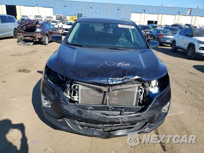 Piąte zdjęcie samochodu w środku: 2020 CHEVROLET EQUINOX LT VIN:3GNAXJEV8LS593377 - miniatura