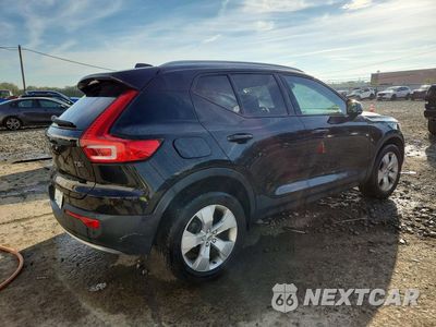 Trzecie zdjęcie samochodu z tyłu: 2019 VOLVO XC40 T5 MOMENTUM VIN:YV4162UK2K2127296 - miniatura